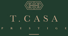 T. CASA logo