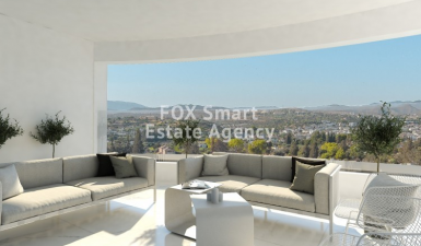 For Sale 2 Bedroom Top floor Apartment in Kato polemidia, Limassol