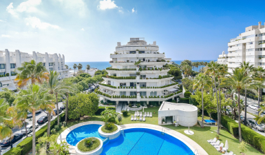 Penthouse For Sale in Marbella Malaga Spain