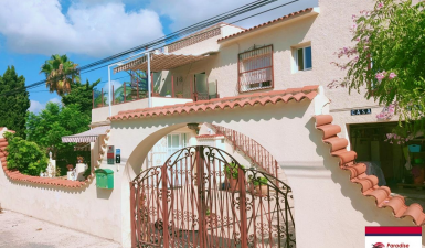 Villa For Sale in Albir Alicante Spain