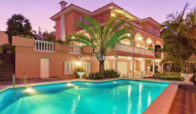 villa For Sale in Santa Cruz de Tenerife, Santa Cruz Tenerife, Spain