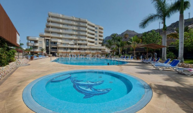 apartment For Sale in Gigansol del Mar, Los Gigantes, Spain