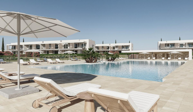 Flat For Sale in Campos, Baleares, Spain