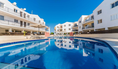 Apartment For Sale in Kapparis, Famagusta, Cyprus