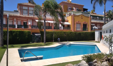 penthouse For Sale in Estepona Málaga Spain
