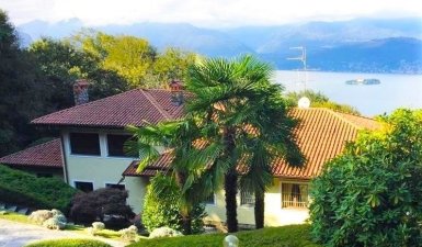 5 Bedroom Villa For Sale in Stresa, Verbano-Cusio-Ossola