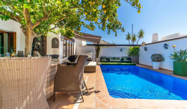 villa For Sale in El Valle Golf Resort, Murcia, Spain