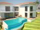 BEAUTIFUL 5 BEDROOM HOME WITH PRIVATE INFINITY POOL IN ESENTEPE 
