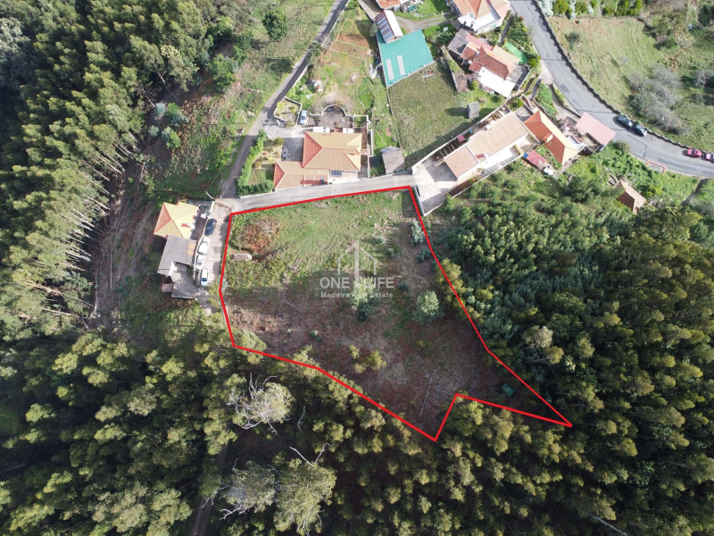Santa Cruz, Land Land For Sale in Santa Cruz, Ilha da Madeira, Portugal