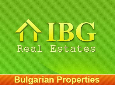 IBG Real Estates logo