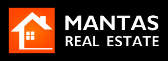 Mantas Real Estate logo